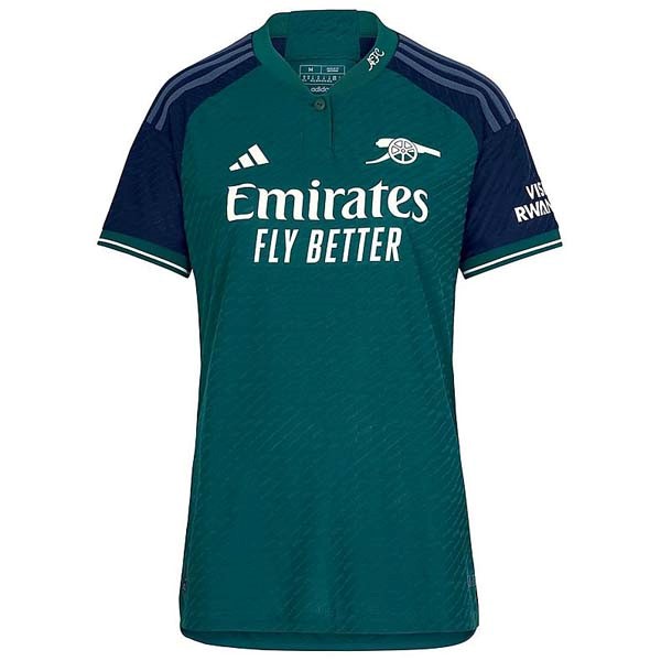 Camiseta Arsenal Tercera Equipación Mujer 2023/2024